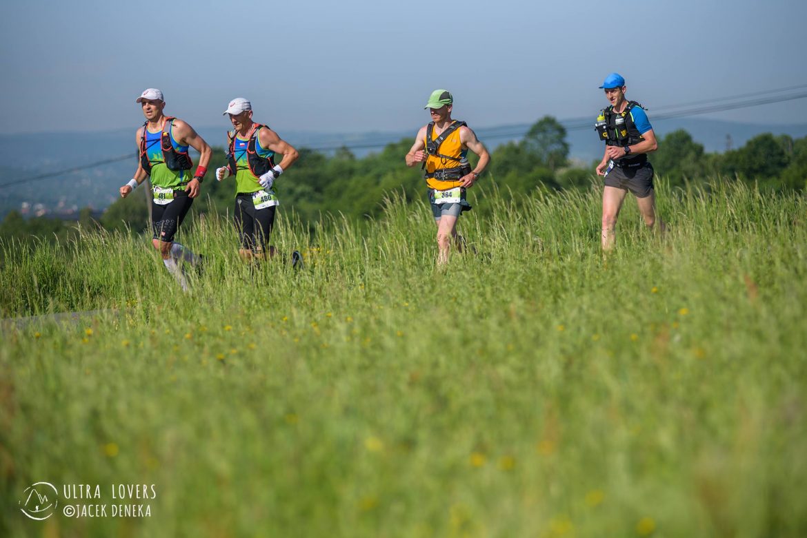 Ultramaraton Podkarpacki 2018