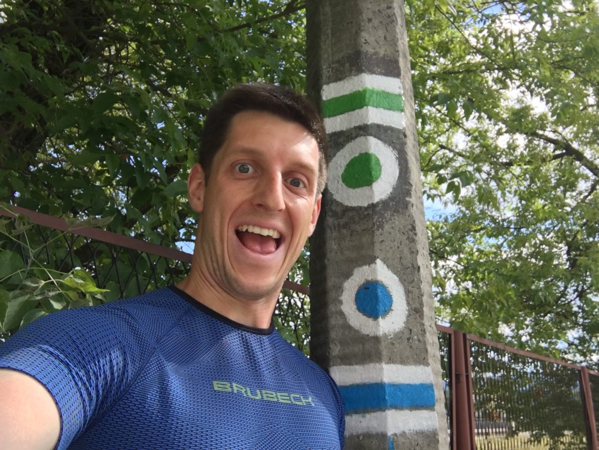 Niebieskie Wyzwanie 2016 – Odc. 4 – START!!!