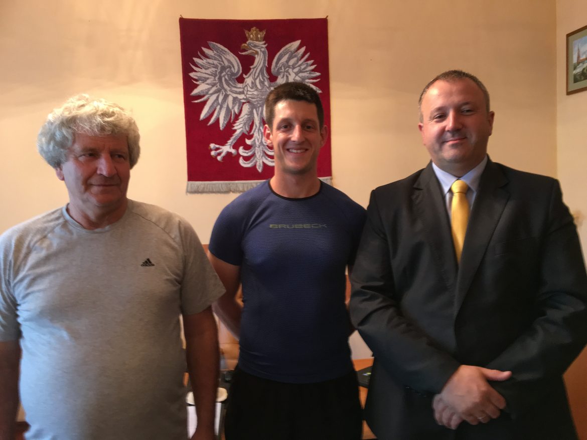 Niebieskie Wyzwanie 2016 – Odc. 3 – Buty MOCY i Salony