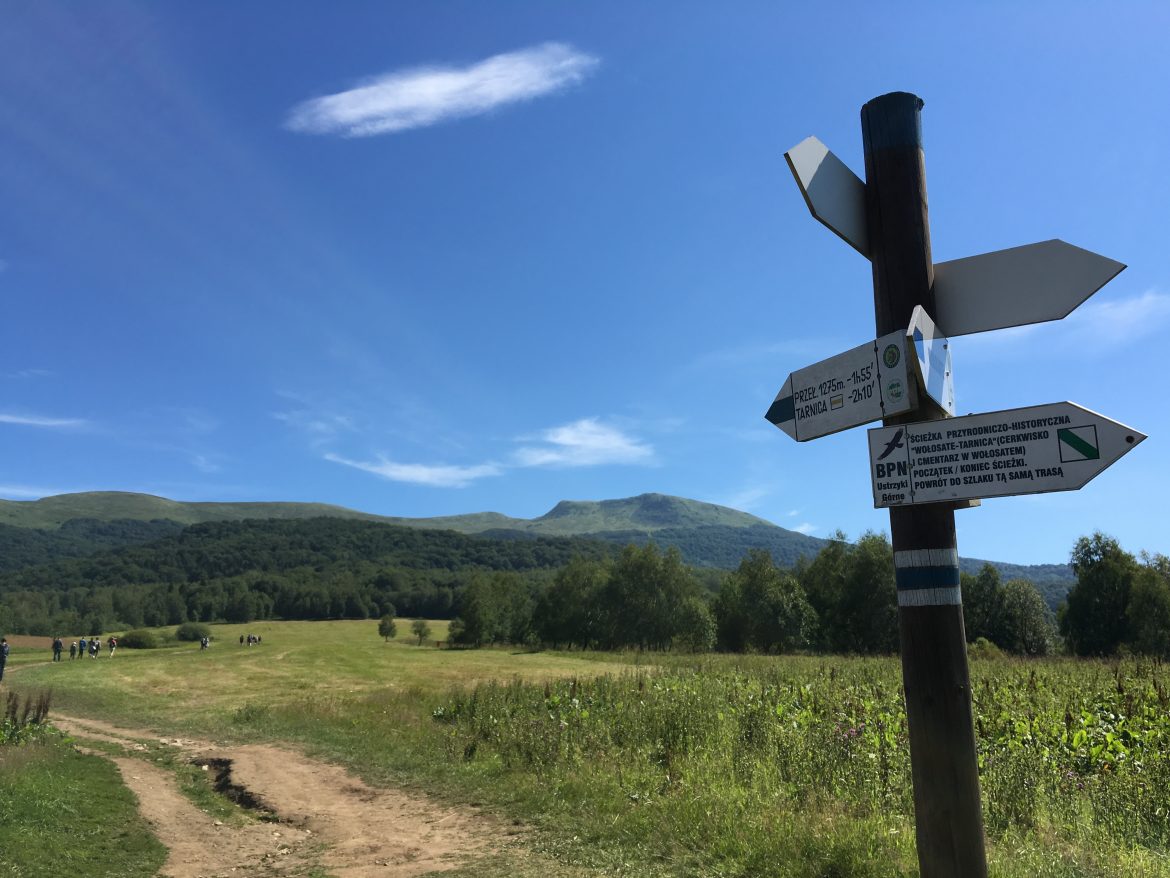 Niebieskie Wyzwanie 2016 – Odc. 8 – Bieszczadzki Worek