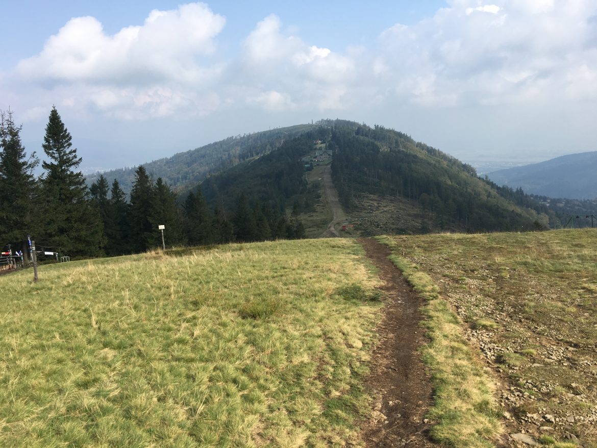 Diadem Polskich Gór – Dzień V – Beskidy czas start