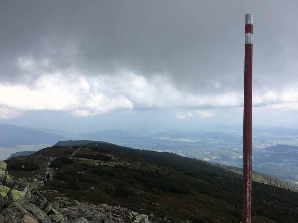 Diadem Polskich Gór – Dzień VI – Beskidzkie Kolosy
