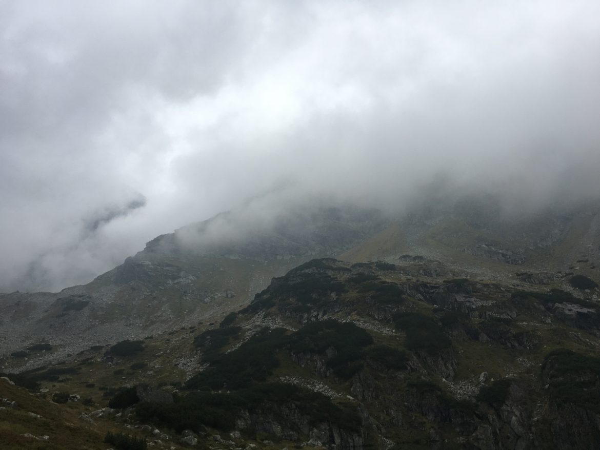 Diadem Polskich Gór – Dzień VIII – Taterki ostateczne starcie i deser