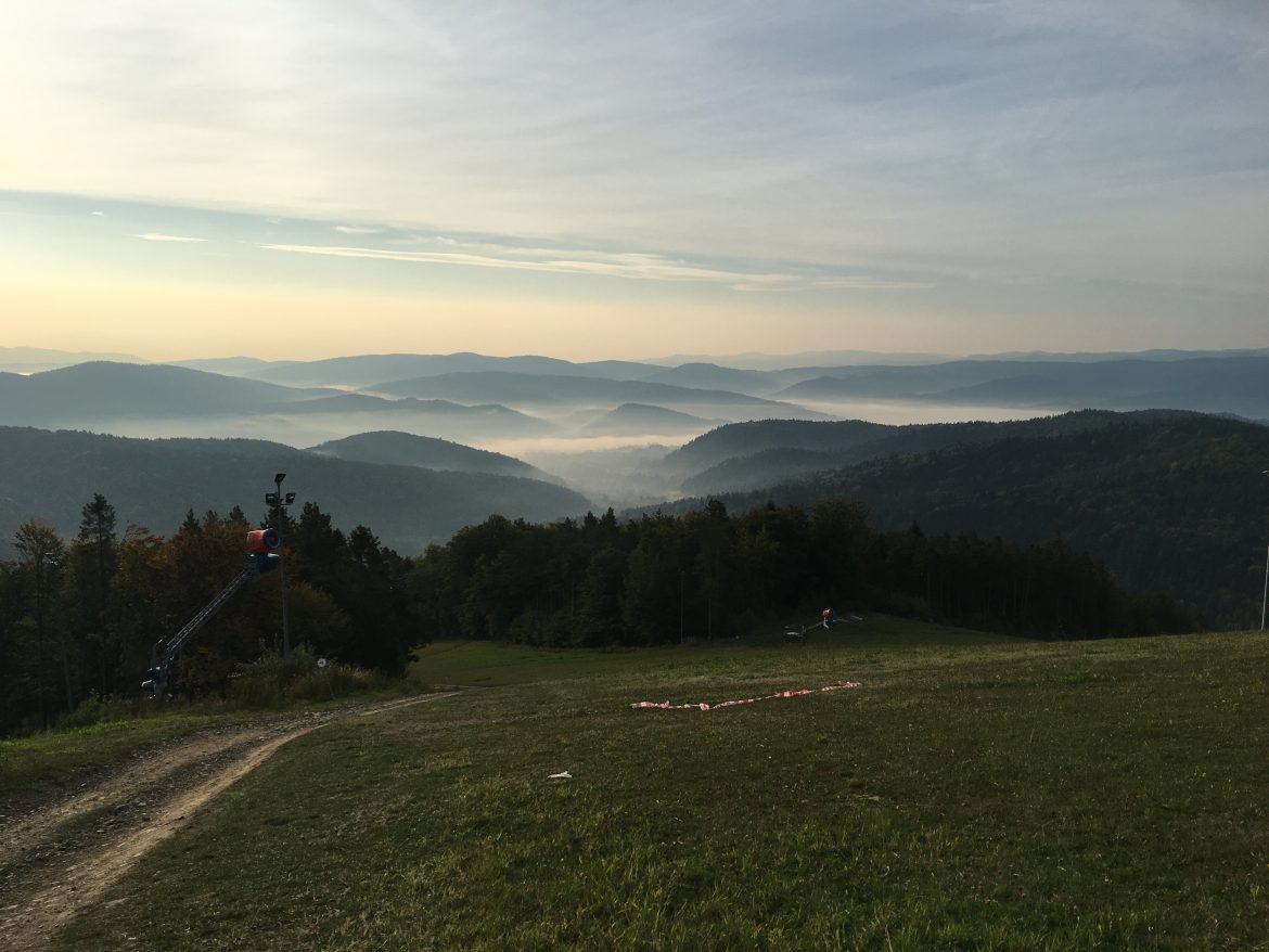 Diadem Polskich Gór – Dzień XI – Beskid Niski, Sercu Bliski