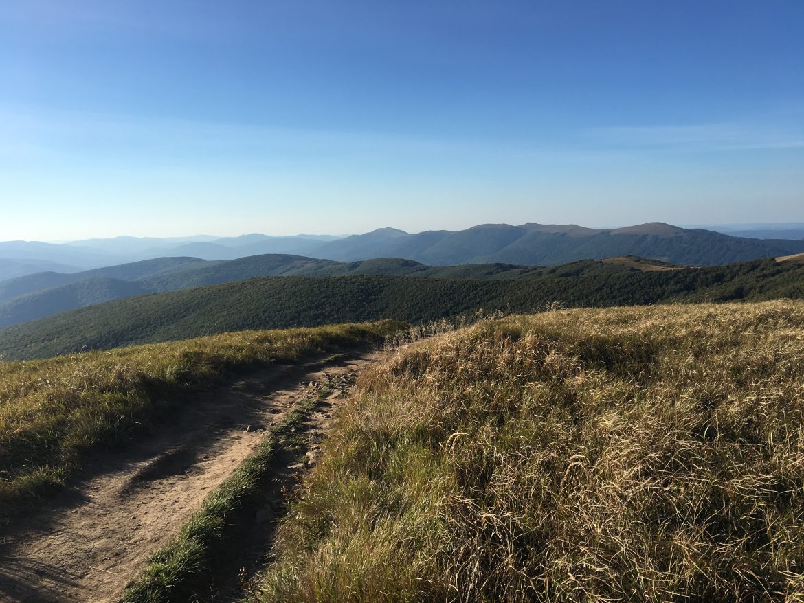 Diadem Polskich Gór – Dzień XII – Bieszczadzkie Sztychy
