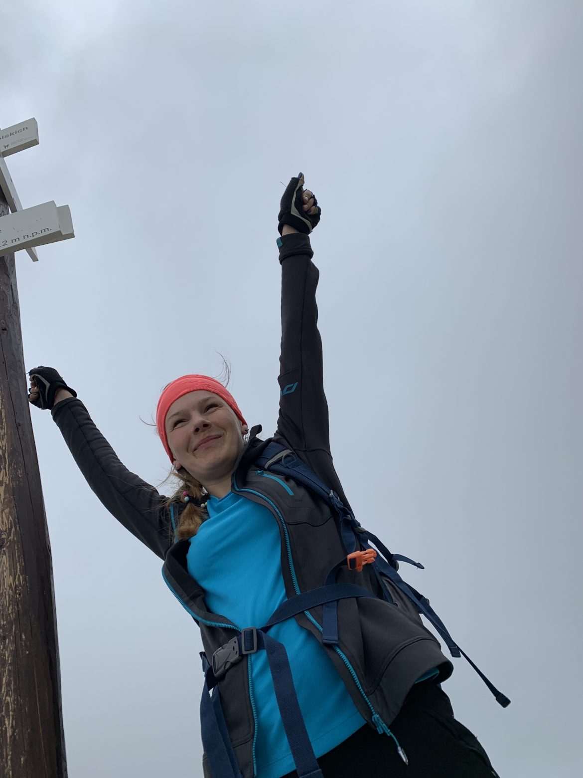 Tatry: Orla Perć [7.07.2019]