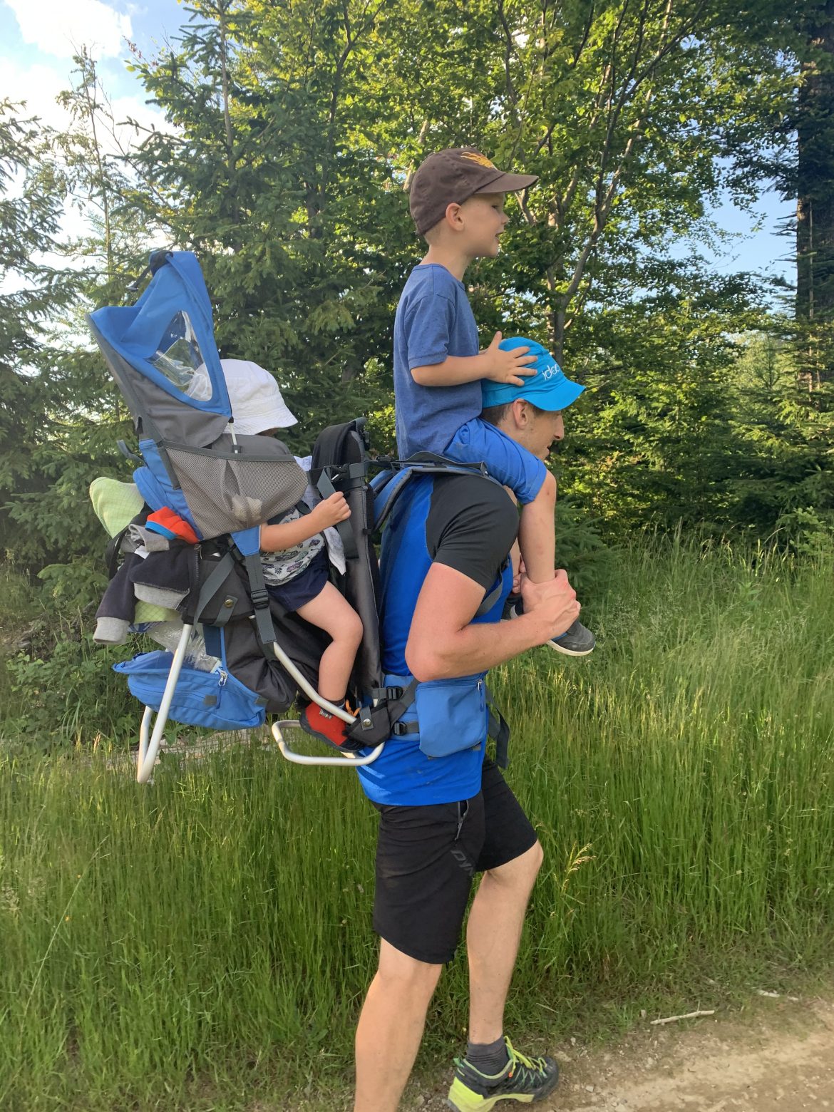 Beskid Śląski: pasmo Starego Gronia, Trzech Kopców Wiślańskich i Gościejowa