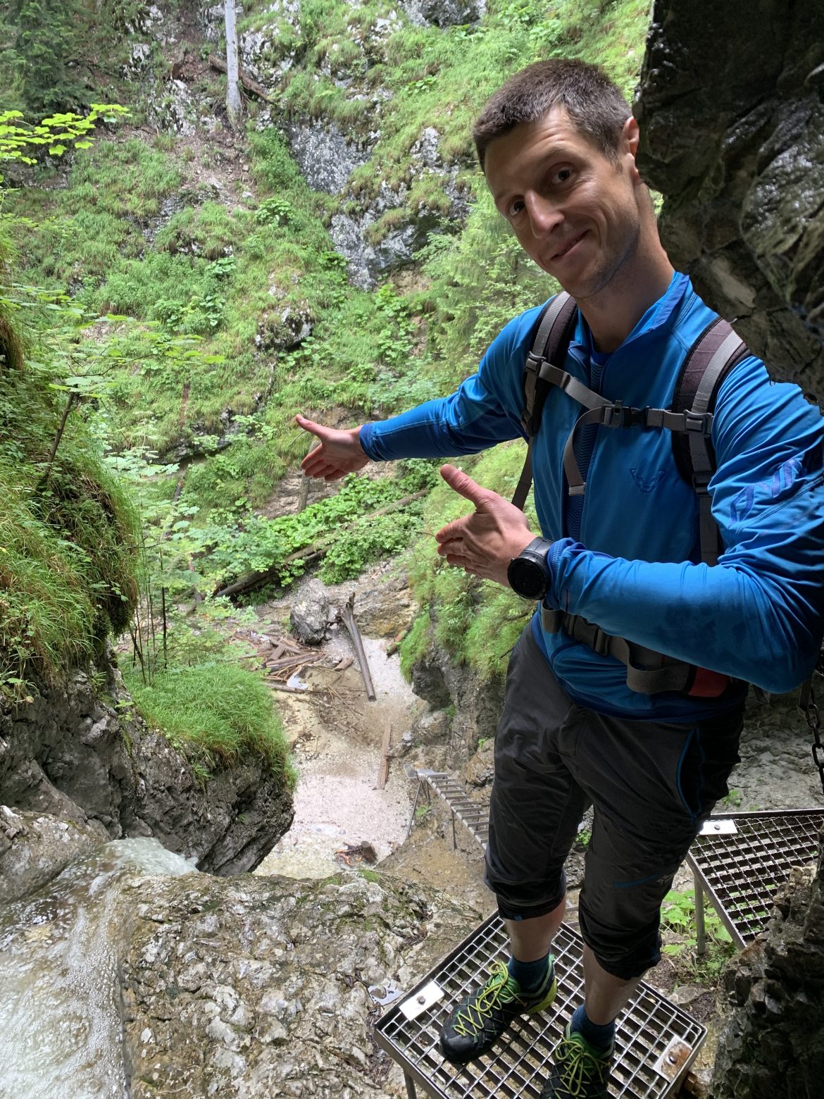 Słowacki Raj: Sucha Bela i Przełom Hornadu