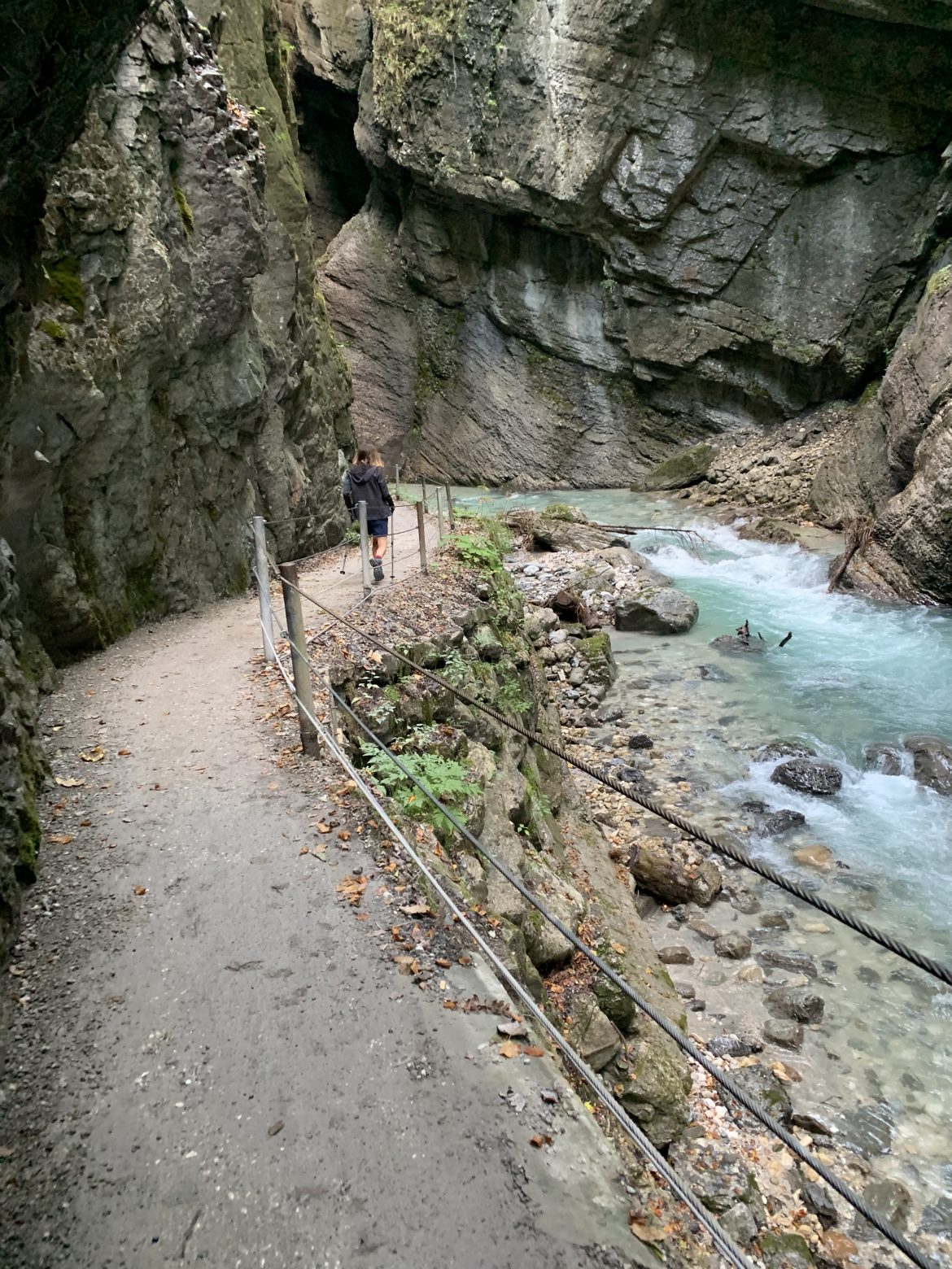 Alpenstrasse – Königssee i Partnach