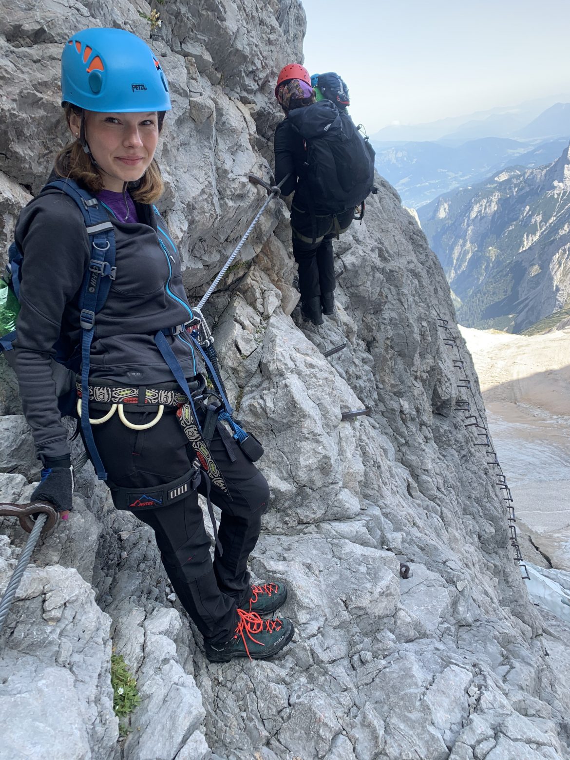 Zugspitze – wyprawa z Hammersbach