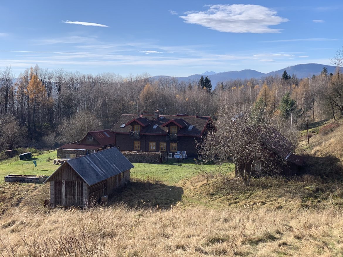 Cyrla – klimatyczne miejsce w Beskidzie Sądeckim