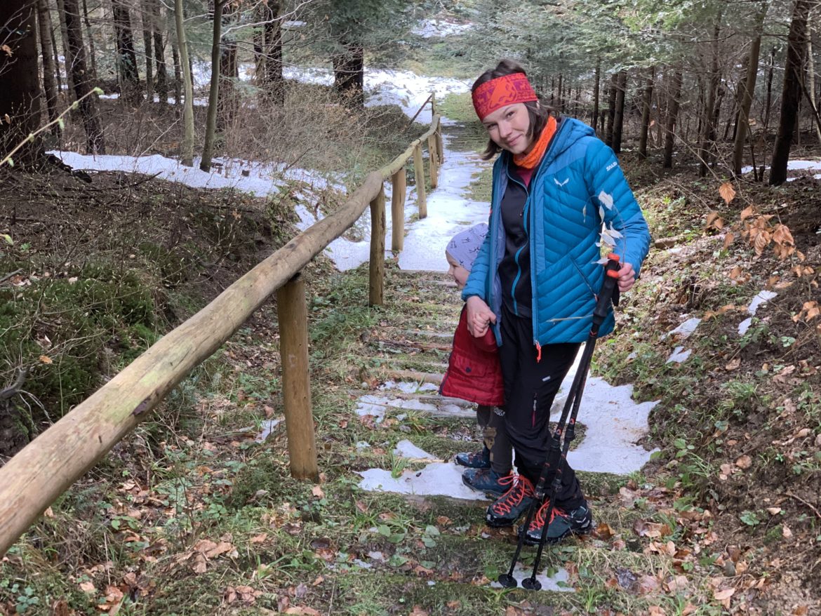 Kopaniny – ścieżka na Pogórzu Przemyskim